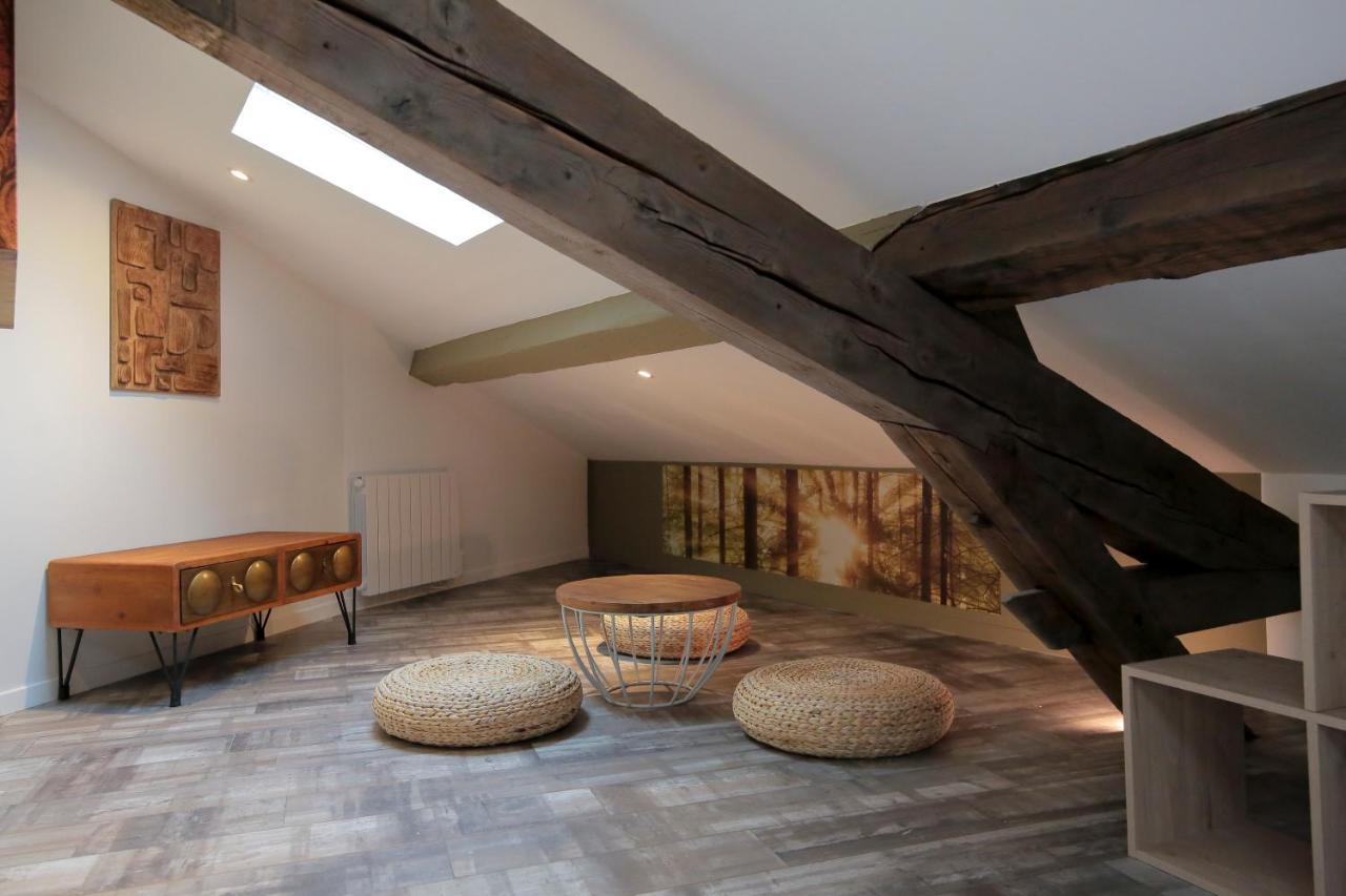 La Forêt, T2 hypercentre chic et cosy, Wifi par SOVALFI Saint-Etienne (Loire) Exterior foto