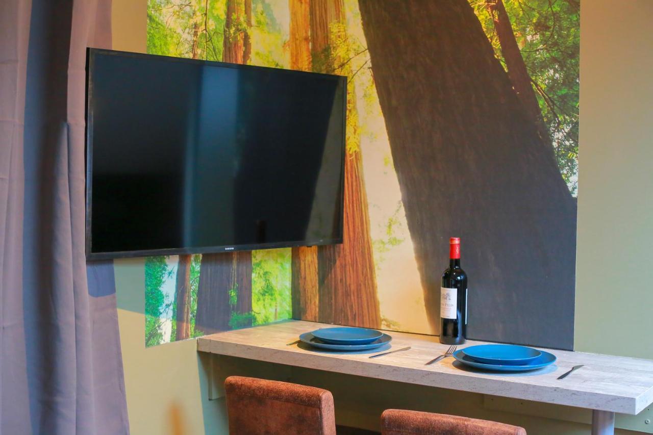 La Forêt, T2 hypercentre chic et cosy, Wifi par SOVALFI Saint-Etienne (Loire) Exterior foto
